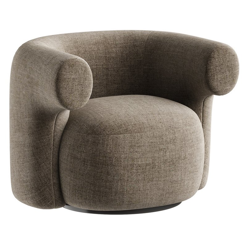 seriy kreslo 2 - Image 4