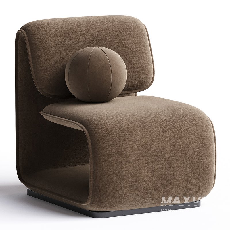 seriy 3 kreslo - Image 3