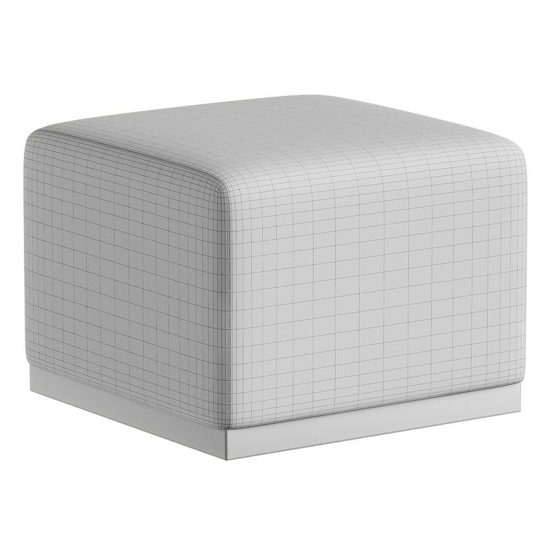 seriy pouf - Image 4