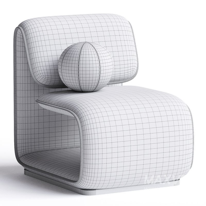 seriy 3 kreslo - Image 4