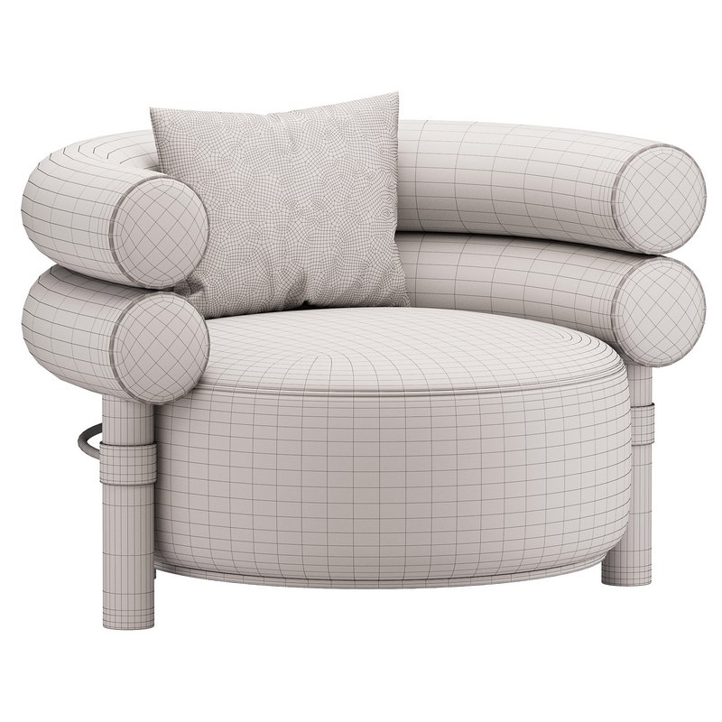 Armchair ROGERS - Image 5