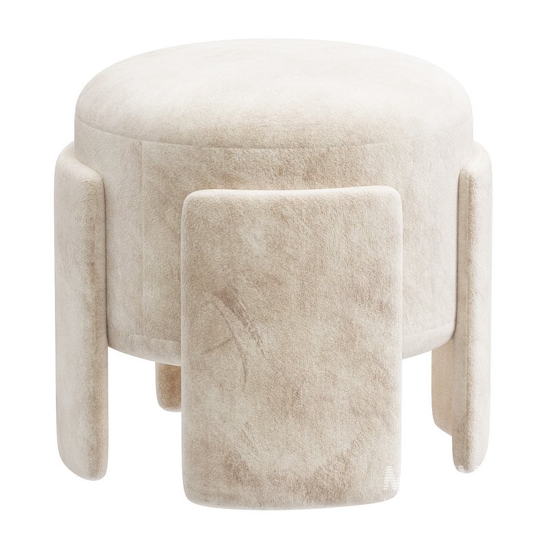 A studioparisien ottoman - Image 1