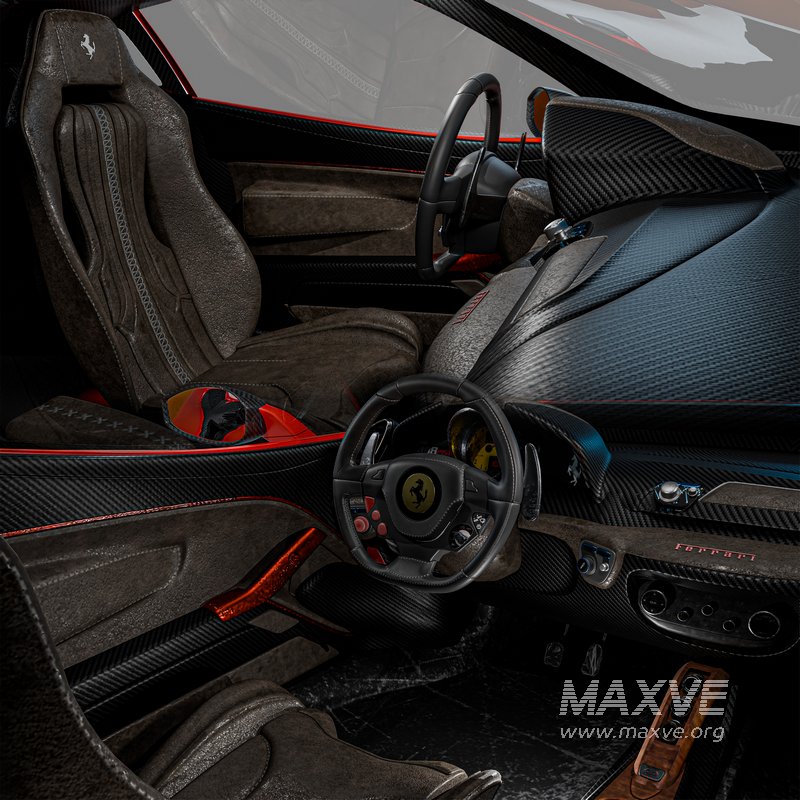 Ferrari 488 Pista - Image 6