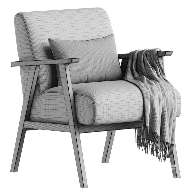 sochiqli kreslo - Image 7