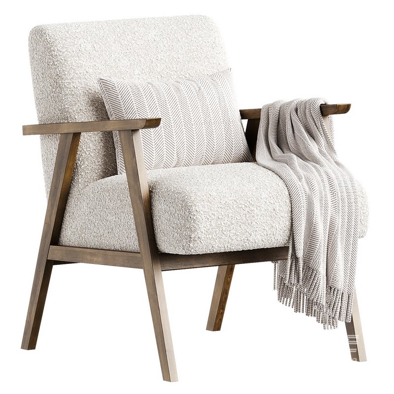 sochiqli kreslo - Image 3