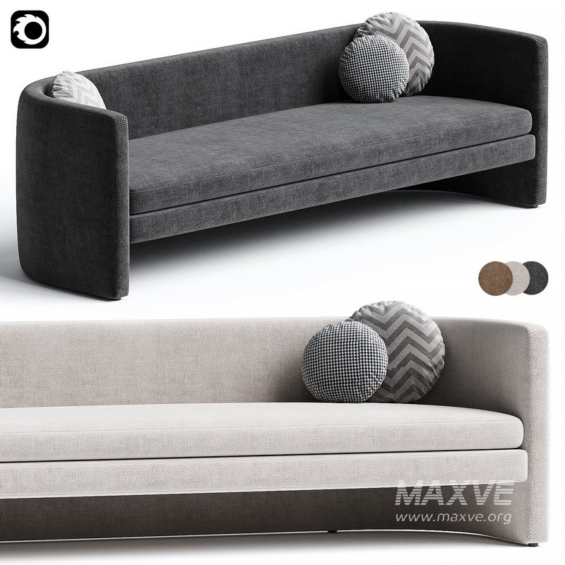 arc sofa trnk - Image 2