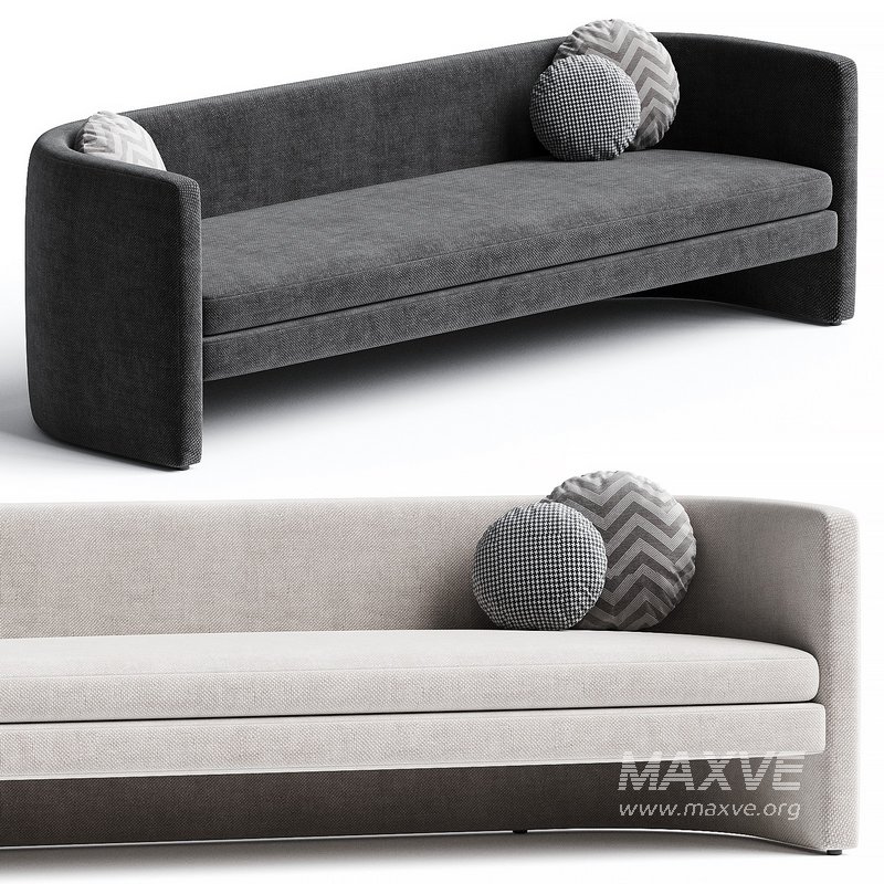 arc sofa trnk - Image 1