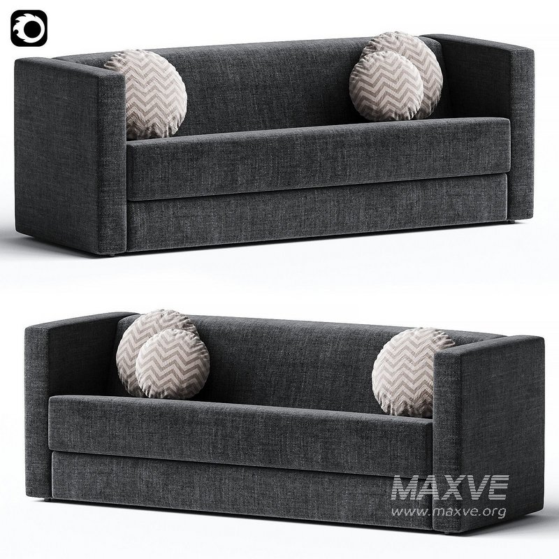sofa 100 - Image 1