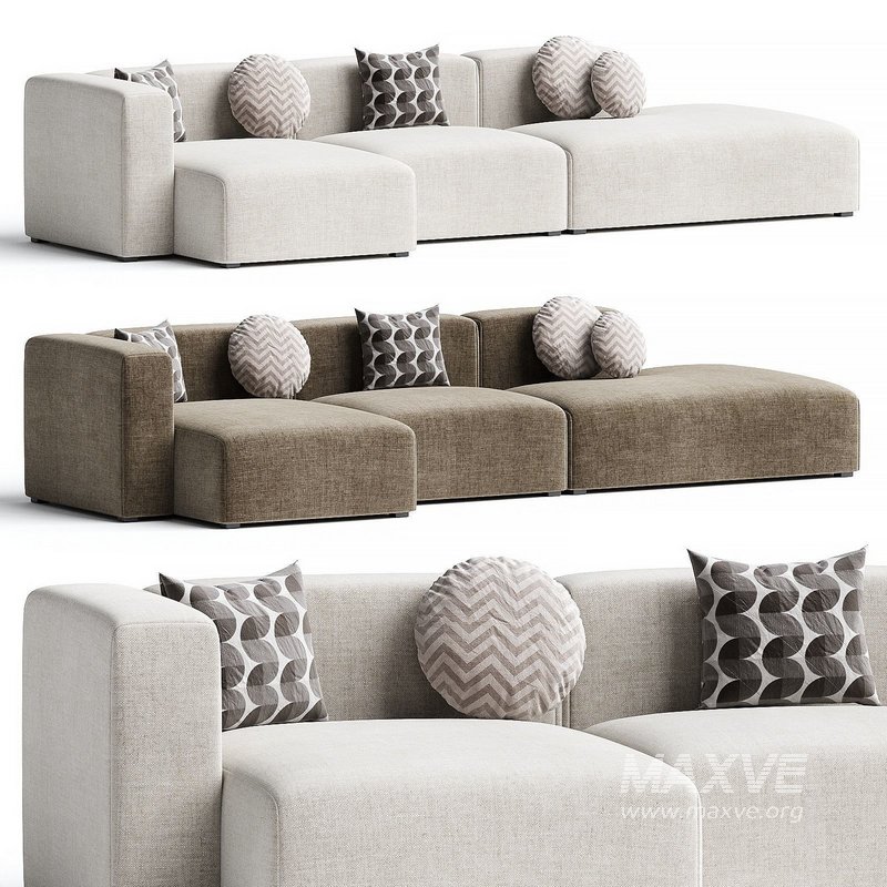 sofa 120 - Image 3
