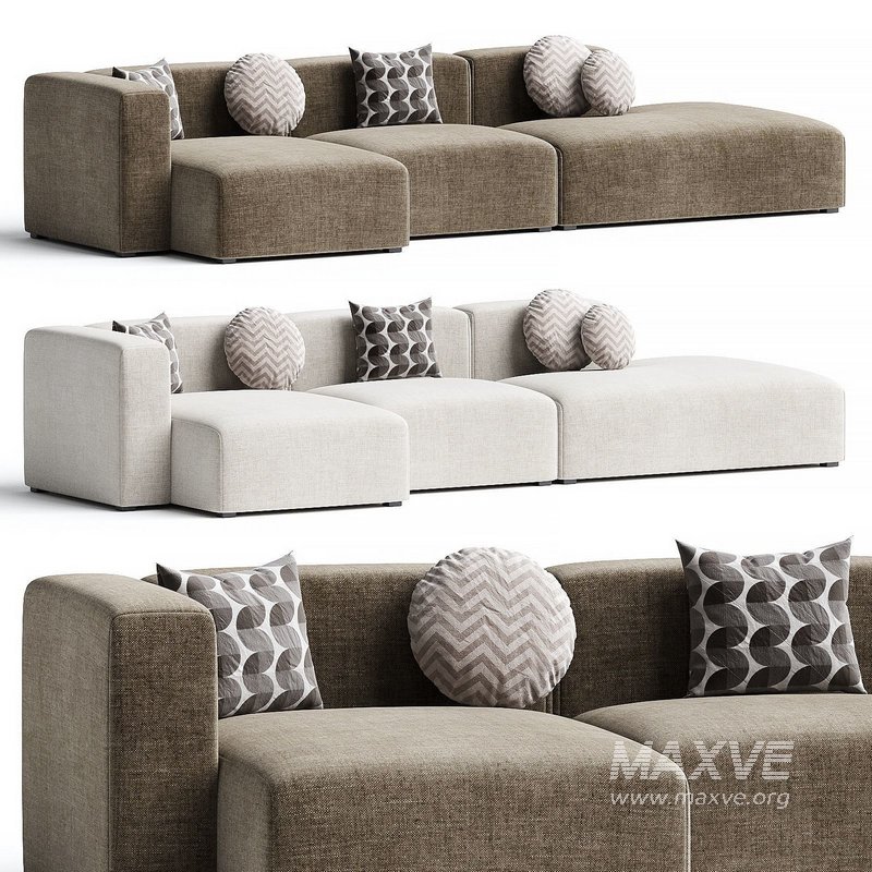 sofa 120 - Image 1