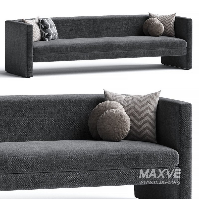sofa 130 - Image 2
