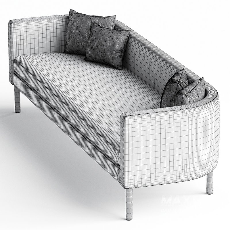 Sofa 40 - Image 3