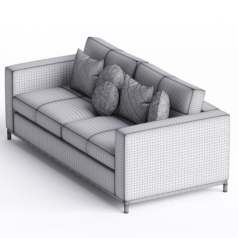 Sofa 60 - Image 3