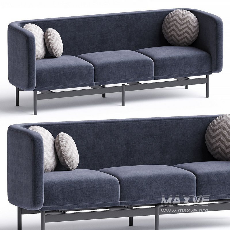 sofa 70 - Image 1