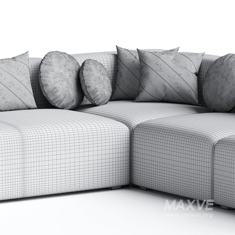 sofa 140 - Image 2