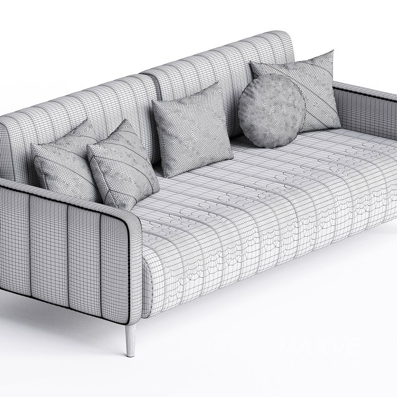 sofa 170 - Image 3