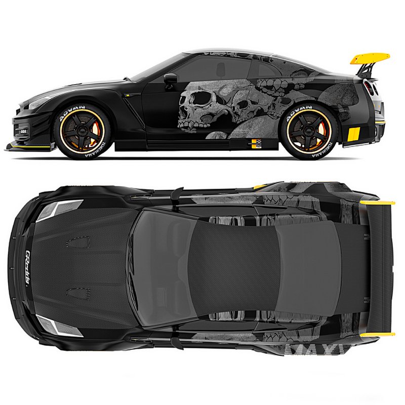 Nissan GTR R35 Nismo - Image 2