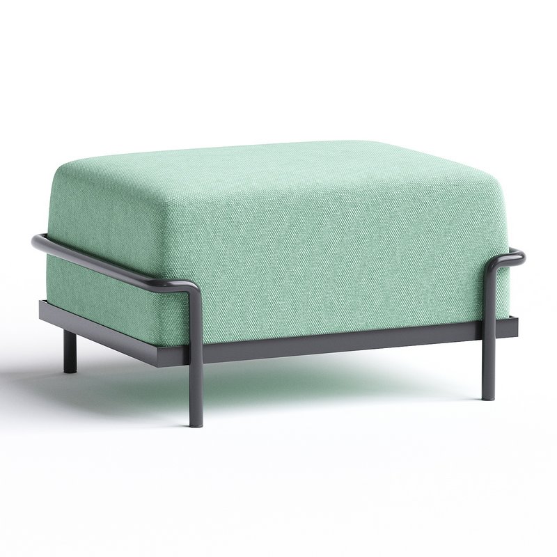 2 ottomane durable - Image 4