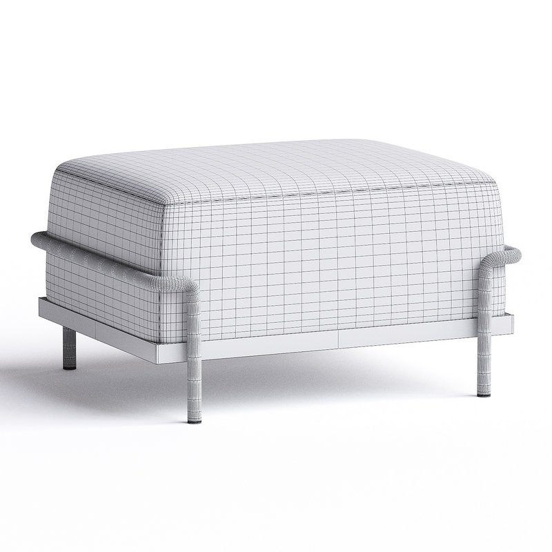 2 ottomane durable - Image 3