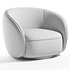 Swivel Chair Brice by EICHHOLTZ - Thumbnail 2