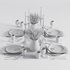 Tableware set03 - Thumbnail 4