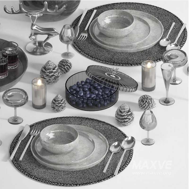 Tableware set05 - Image 3