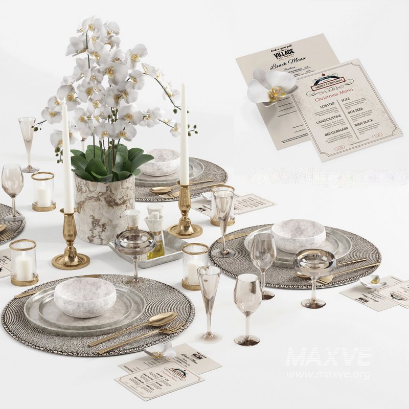 Tableware set06 - Image 2