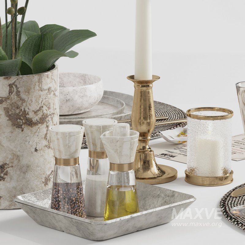 Tableware set06 - Image 4