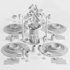 Tableware set06 - Thumbnail 5