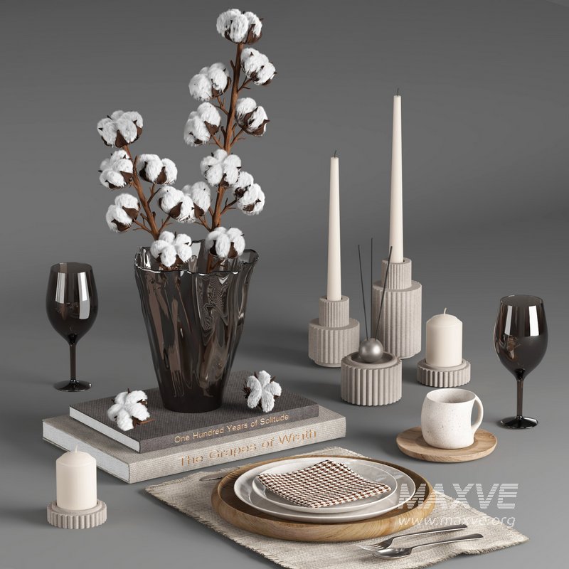 tableware set22 - Image 2