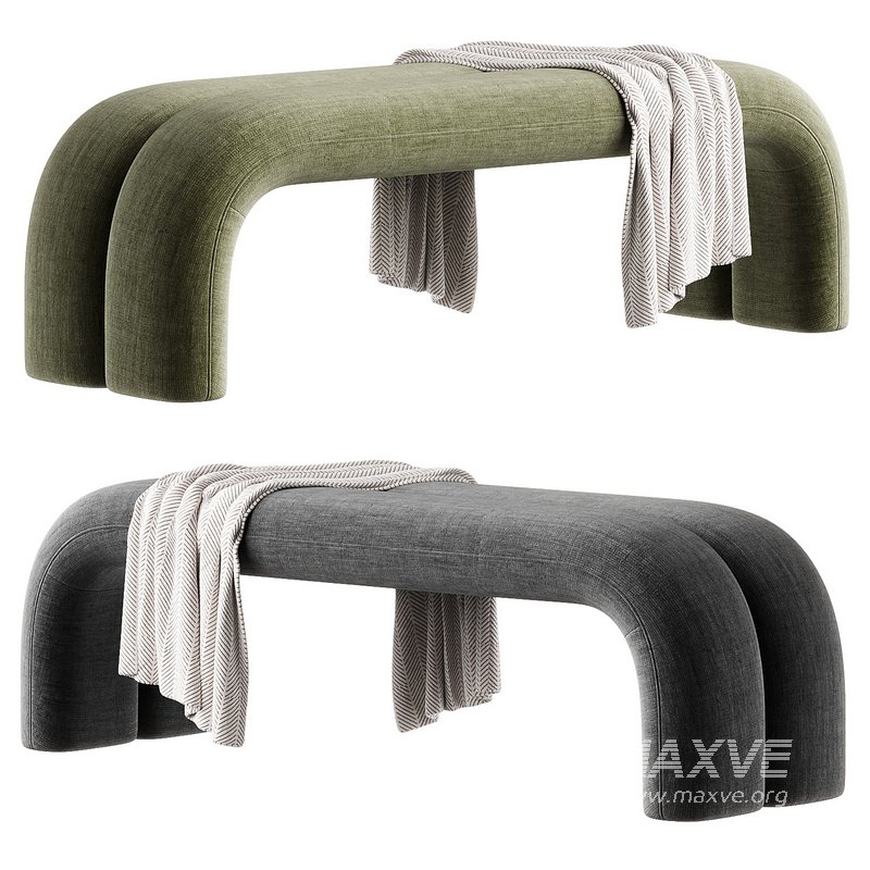 leigh velvet channeled - Image 2