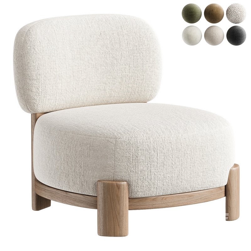 taxta kreslo - Image 1