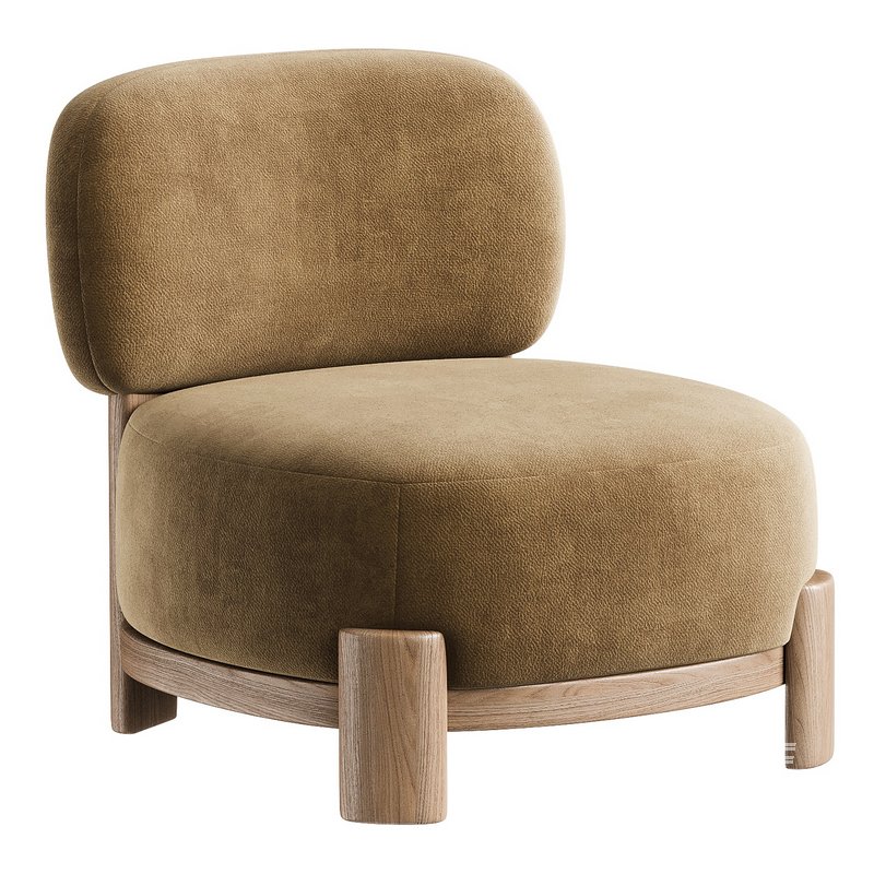 taxta kreslo - Image 3