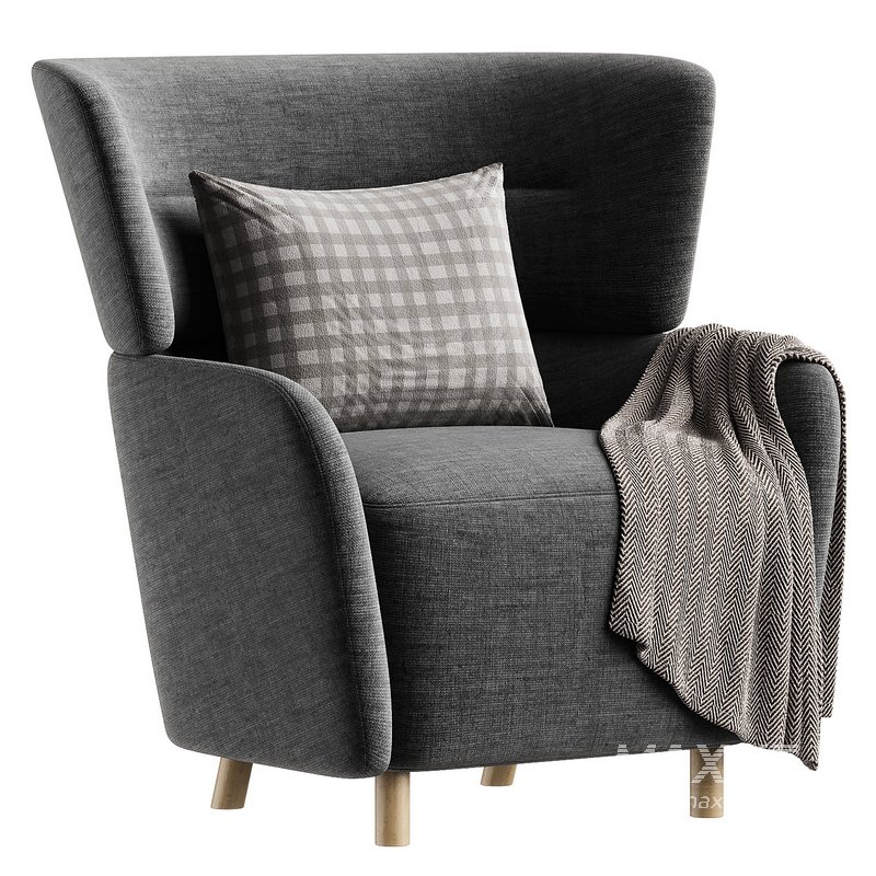 taxtali kreslo - Image 2