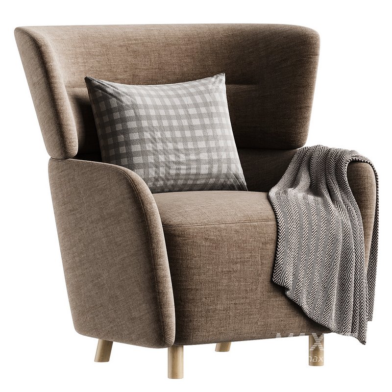 taxtali kreslo - Image 3