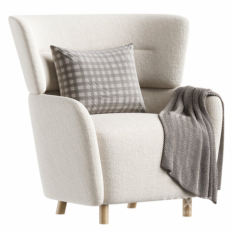 taxtali kreslo - Image 4