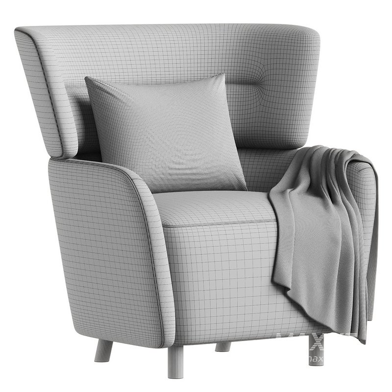 taxtali kreslo - Image 7