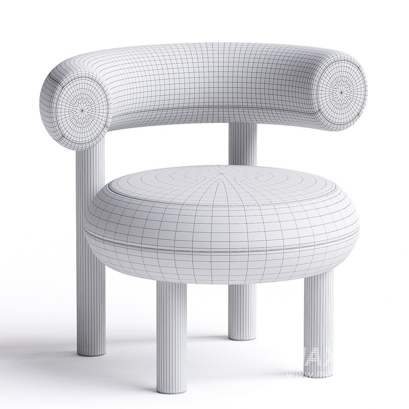 armchair fat - Image 4