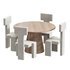 set table and chair - Thumbnail 3