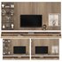 TV wall set02 - Thumbnail 1