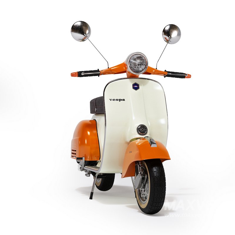 Vespa 4 - Image 4