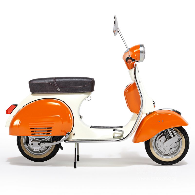 Vespa 4 - Image 3