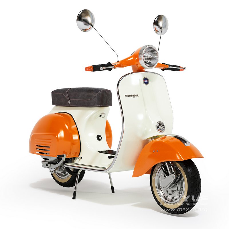 Vespa 4 - Image 1
