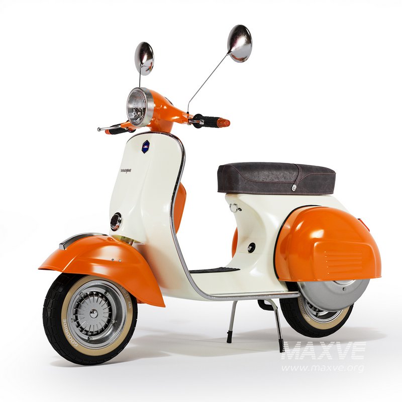 Vespa 4 - Image 2