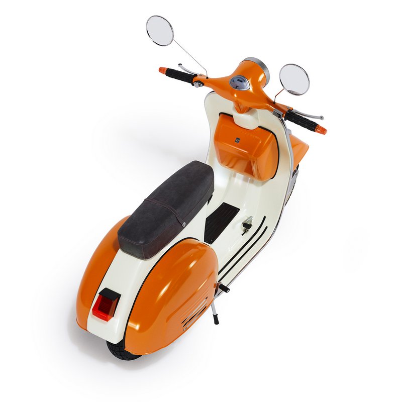 Vespa 4 - Image 5