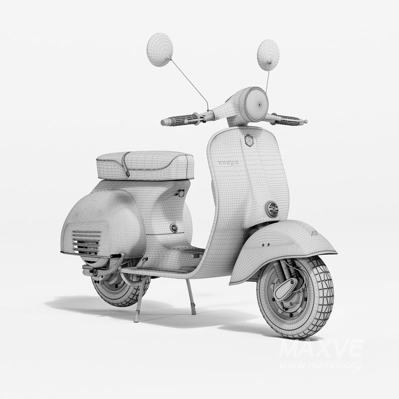 Vespa 4 - Image 6