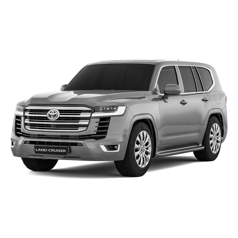 Toyota Land Cruiser 300 - Image 3