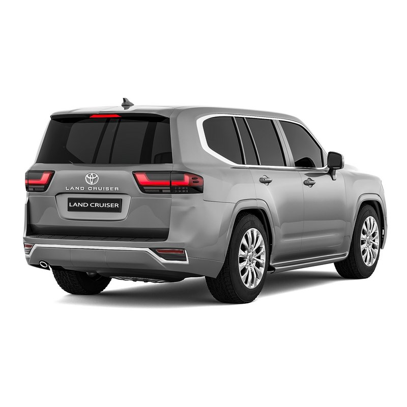 Toyota Land Cruiser 300 - Image 5