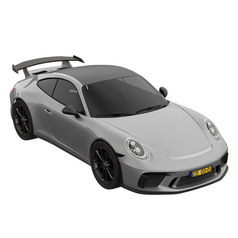 car porsche 911 gt3 - Image 1