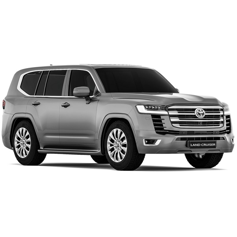 Toyota Land Cruiser 300 - Image 2